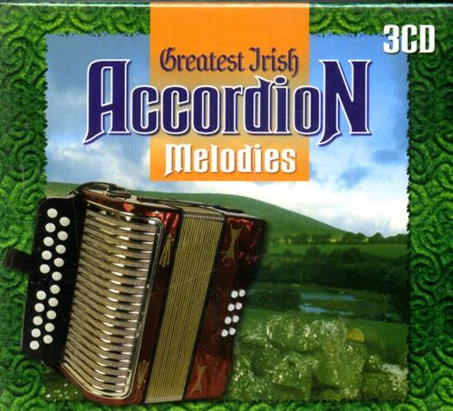 -- - Greatest Irish Accordion Melodies. Celebri Melodie Celtiche Per Fisarmonica.