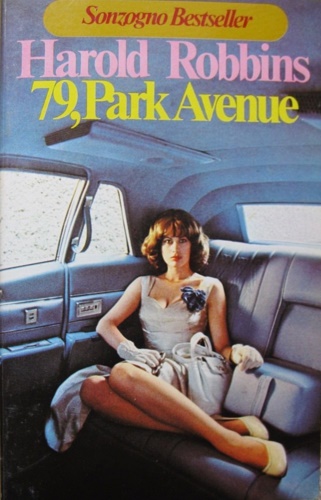 Robbins,Harold. - 79, Park Avenue.