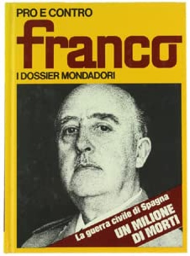 Rizzolni,Gianni (a cura di). - Pro e contro Franco.