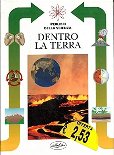 Pinna, Lorenzo. - Dentro la terra.