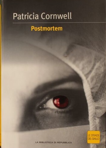 Cornwell, Patricia. - Postmortem.