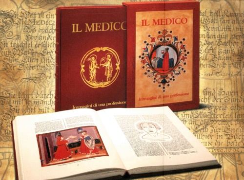Sebregondi,Ludovica. Viti,Paolo. Zaccaria,Raffaella Maria. - Il Medico.