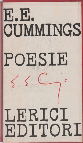 Cummings,Edward E. - Poesie.