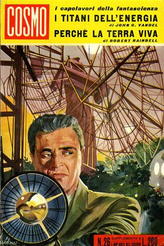 Vandel,John G. Raimbell,Robert. - Cosmo. I titani dell'energia. Perch la terra.