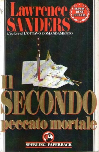 Sanders,Lawrence. - Il secondo peccato mortale.