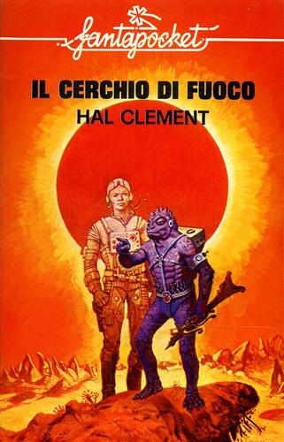 Clement,Hal. - Il cerchio di fuoco.