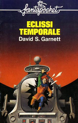 Garnett,David S. - Eclissi temporale.