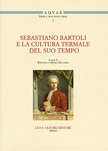 -- - Sebastiano Bartoli e la cultura termale del suo tempo. Atti del convegno di studi (Mo