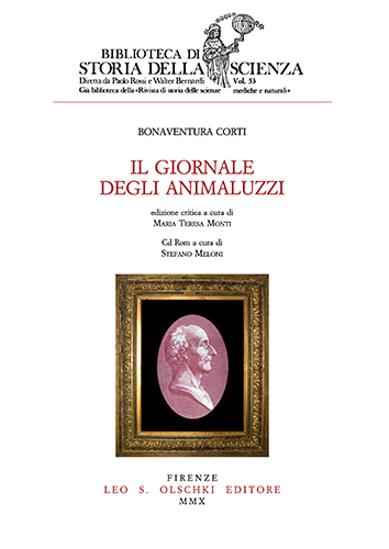 Corti, Bonaventura. - Il giornale degli animaluzzi.