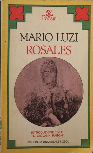 Luzi,Mario. - Rosales.