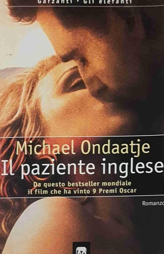 Ondaatje,Michael. - Il paziente inglese.