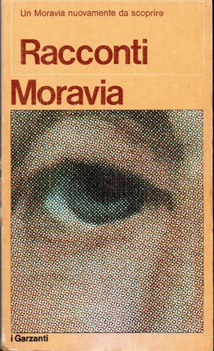 Moravia,Alberto. - Racconti.