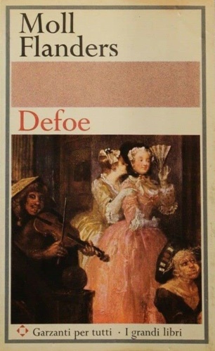 Defoe, Daniel. - Moll Flanders.