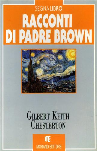 Chesterton,Gilbert Keith. - Racconti di padre Brown.