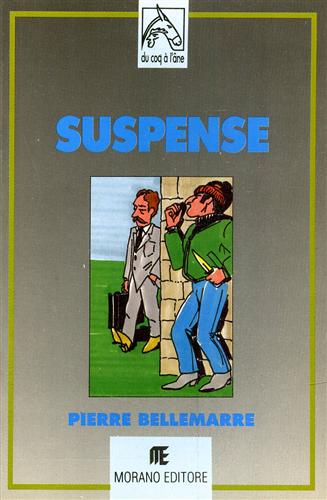 Bellemarre,Pierre. - Suspense.