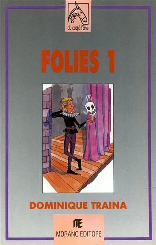 Traina,Dominique. - Folies 1.