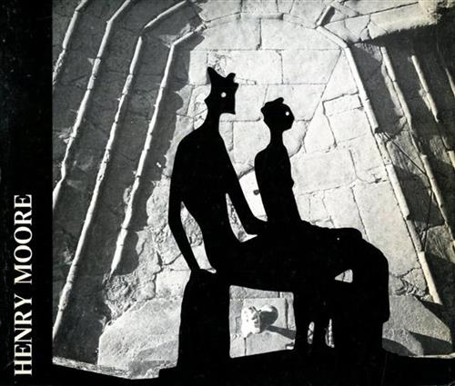 Catalogo della Mostra: - Henry Moore.