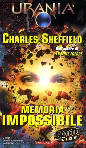 Sheffield,Charles. - Urania. Memoria impossibile.