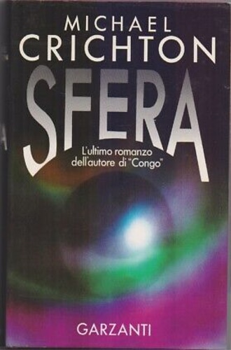 Crichton,Michael. - Sfera.