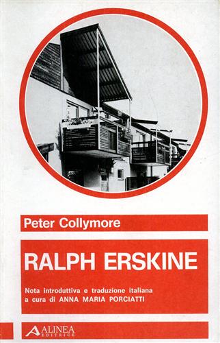 Collymore,Peter. - Ralph Erskine.
