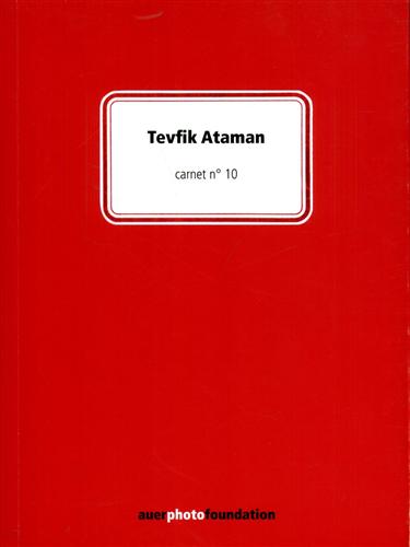 Brodbeck,Mauren. Auer,Michle. - Tevfik Ataman, Carnet No 10.