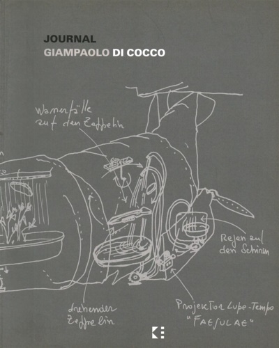 Dorfles,Gillo. Restany,Pierre. Pontiggia,Giuseppe. Calabrese,Omar. Romani,Luigi, et al. - Giampaolo Di Cocco. Journal.