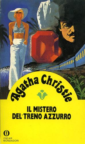 Christie,Agatha. - Il mistero del treno azzurro.