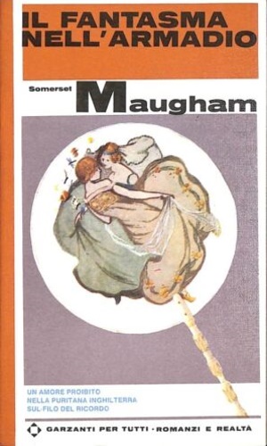 Maugham,William Somerset. - Il fantasma nell'armadio.