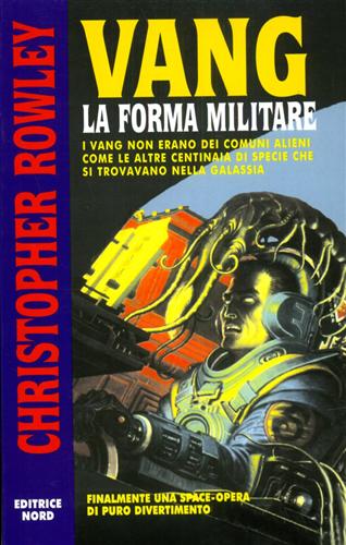 Rowley,Christopher. - Vang: la forma militare.