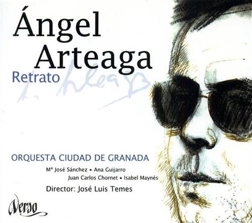 Arteaga,Angel. - Retrato. Orquestra Ciudad de Granada. D