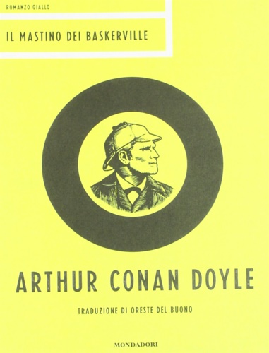Conan Doyle,Arthur. - Il mastino dei Baskerville.