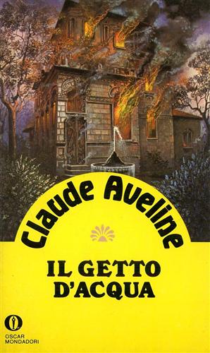 Aveline,Claude. - Il getto d'acqua.