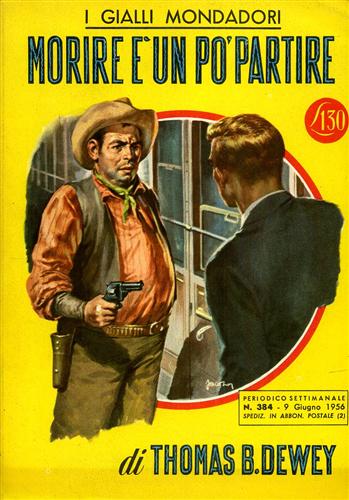 Dewey,Thomas B. - Morire  un p partire.