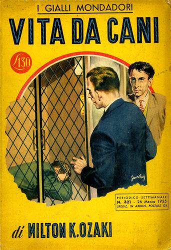 Ozaki,Milton K. - Vita da cani.