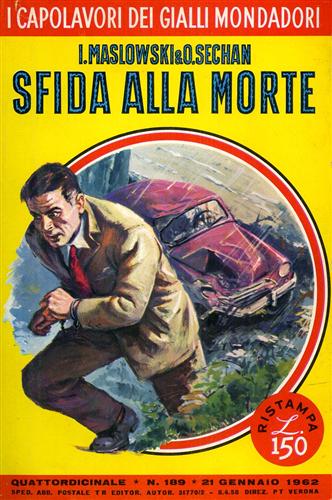 Maslowski,I. & Sechan,O. - Sfida alla morte.