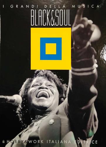 Prato,Paolo. - I grandi della musica black & soul. 1 cd offre una panoramica dei