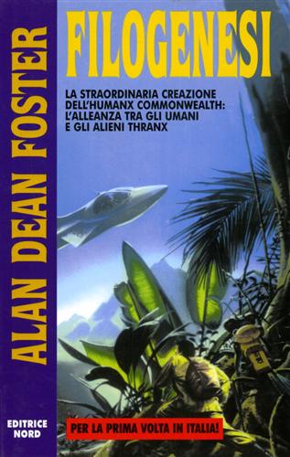 Foster,Alan Dean. - Filogenesi.