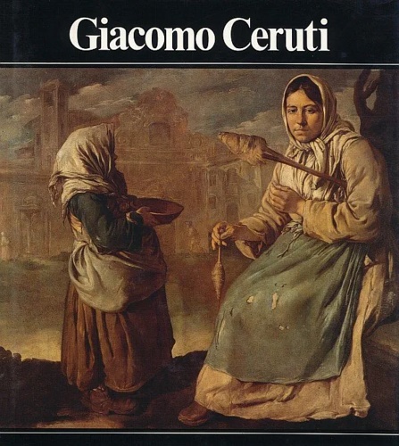 Gregori,Mina. - Giacomo Ceruti.