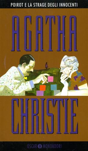 Christie,Agatha. - Poirot e la strage degli innocenti.