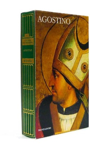 Agostino. - Le confessioni.