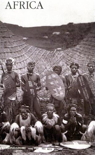 Reader,John. - Africa. Biografia di un continente.