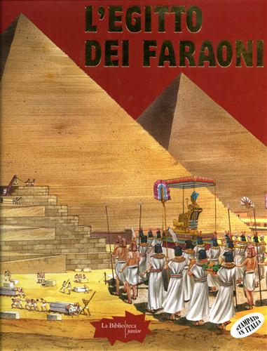 Elia,Domenico. - L'Egitto dei faraoni.