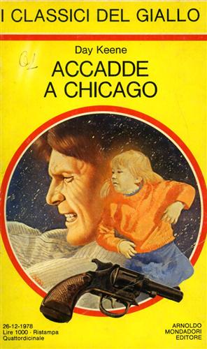 Keene,Day. - Accadde a Chicago.