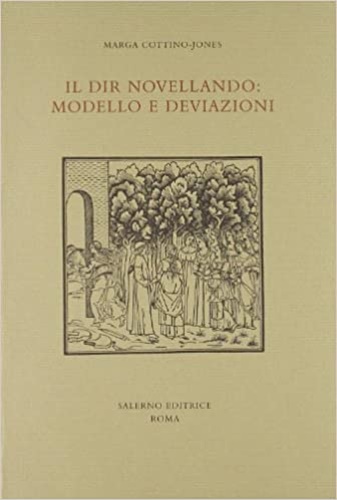 Cottino-Jones,Marga. - Il dir novellando: modello e deviazioni.