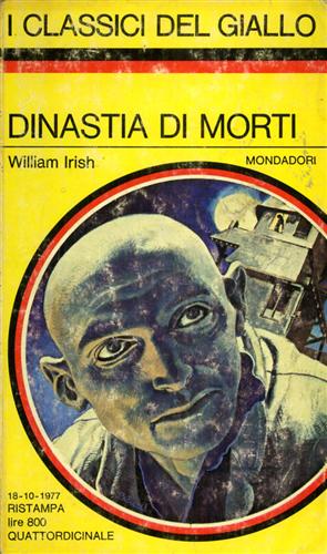 Irish,William. - Dinastia di morti.