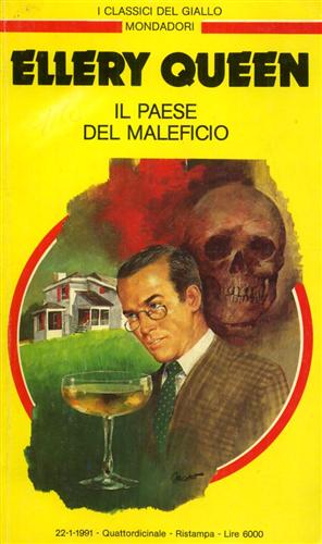Queen,Ellery. - Il paese del maleficio.