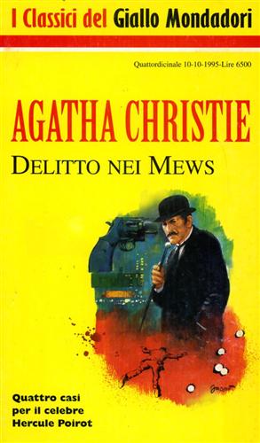 Christie,Agatha. - Delitto nei Mews.