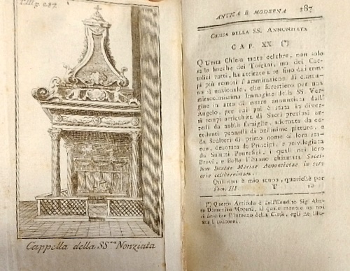 Follini,V. Rastrelli,M. - Firenze antica e moderna. Solo Vol.III, dall'indice:San