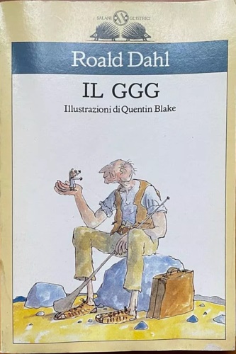 Dahl,Roald. - Il GGG.