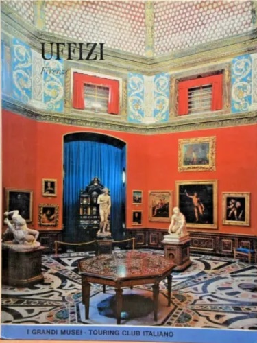 Negrini,Sergio (a cura di). - Uffizi - Firenze.